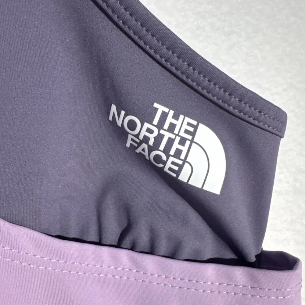 Girls XL 14/16 The North Face Never Stop Sleeveless Dress-Purple/lavender